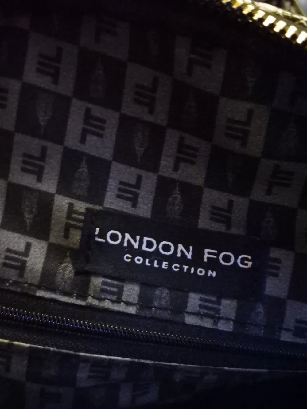 London Fog Backpack Purse